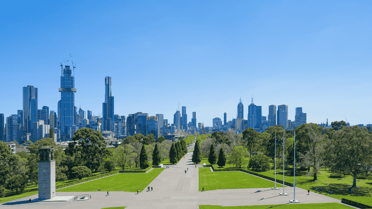 Indian students at Australian university campus – study abroad in Sydney and Melbourne