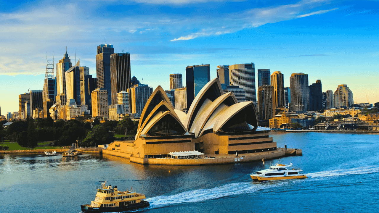 Indian students at Australian university campus – study abroad in Sydney and Melbourne