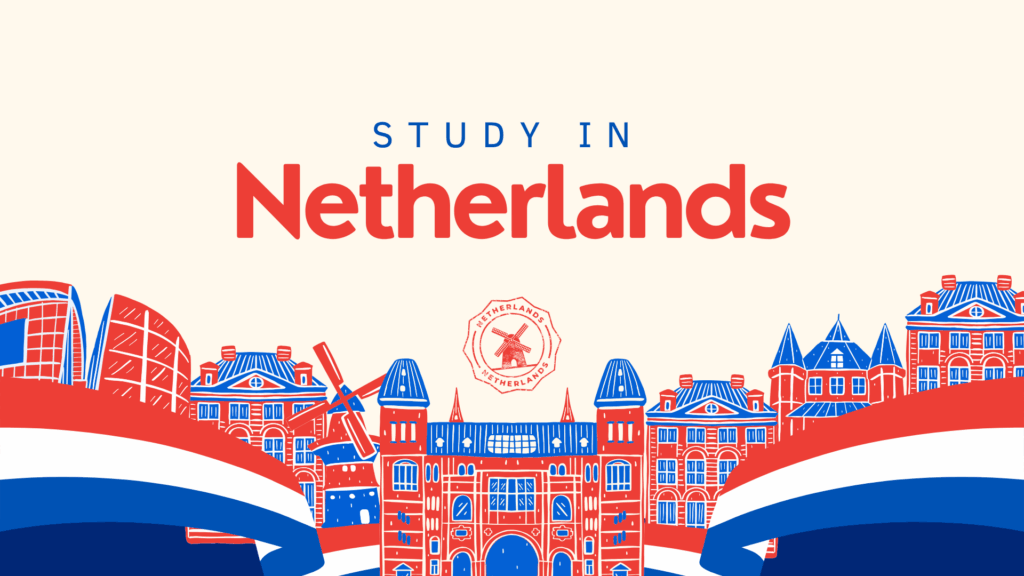Arrow Overseas Study Abroad in Netherlands – Overseas Education Consultants from Salem