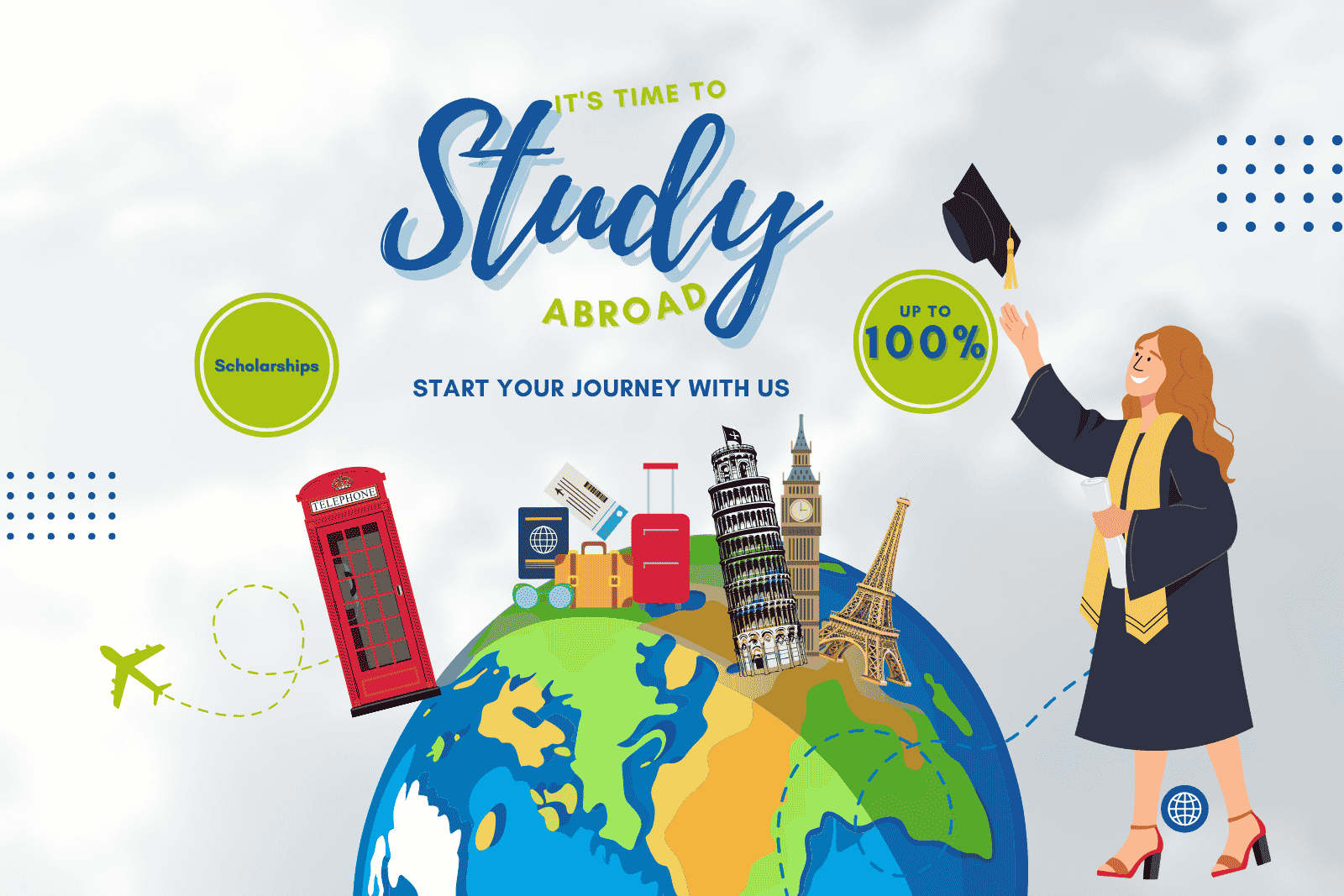 Arrow Overseas Study Abroad Consultants in Salem – Arrow Overseas Education Experts
